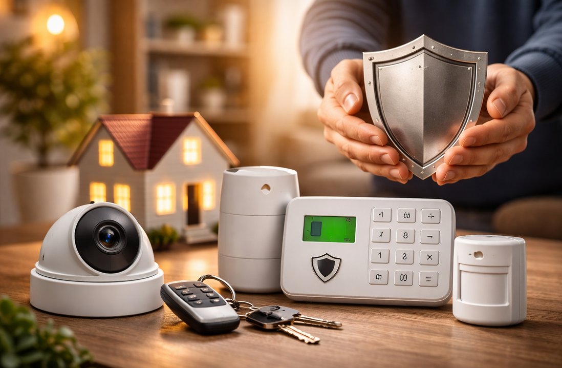 Einbruchschutz Geo-Domains für lokale Sicherheitsfachbetriebe Goch